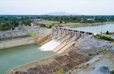 水库工程建设