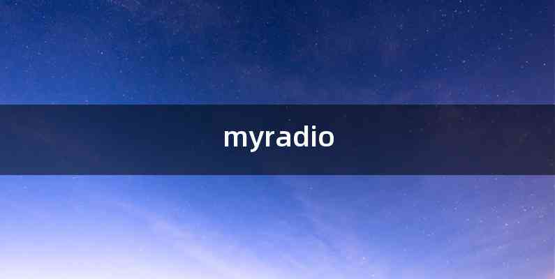 myradio